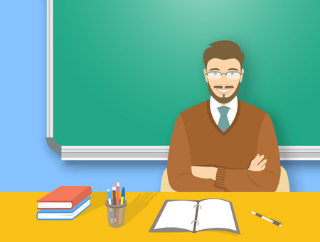 Teacher Man